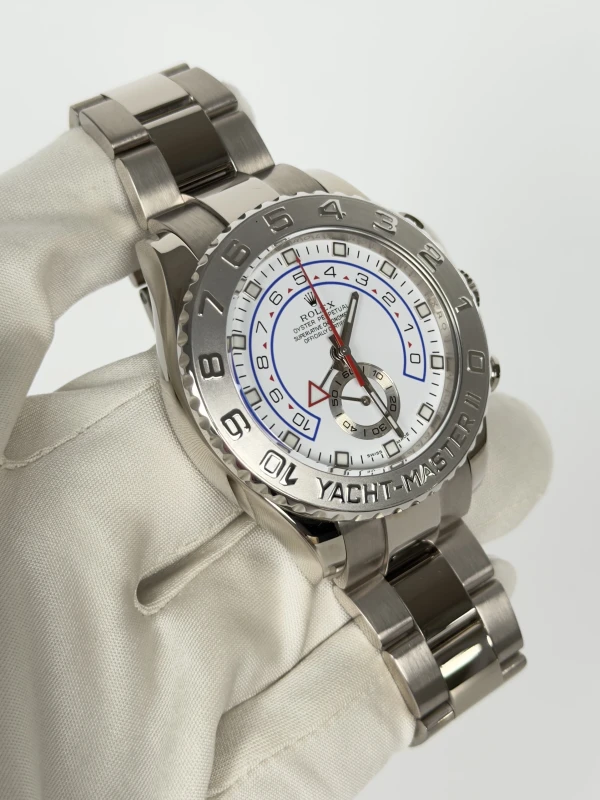 Rolex II 44mm White Gold 116689 2