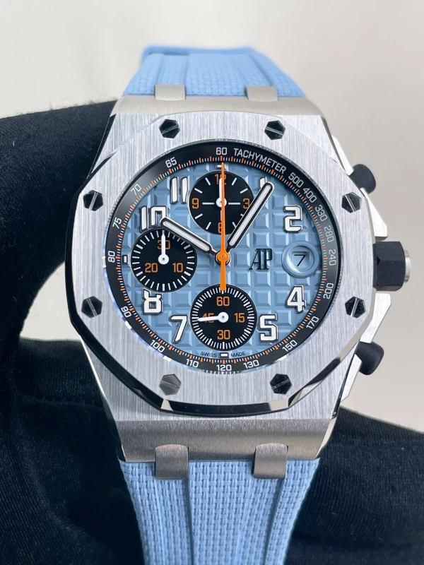 Audemars Piguet Chronograph 42mm 26238ST.OO.A340CA.01 5