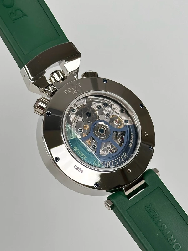 Bovet Saguaro  46 mm SP0419-MA 9