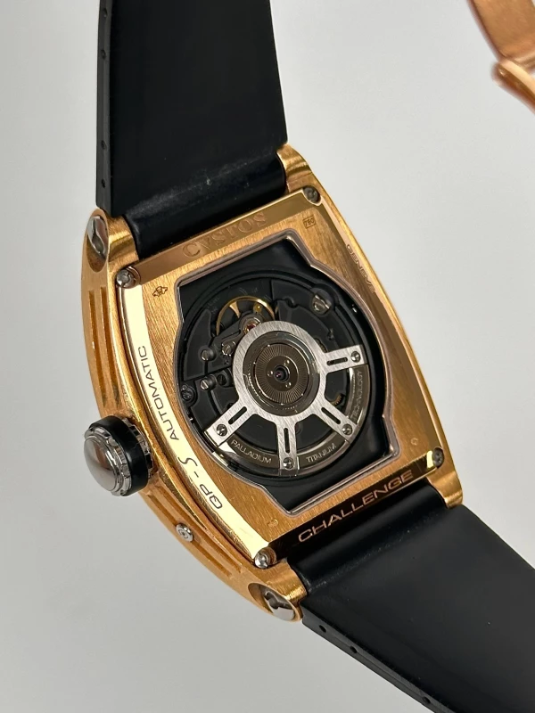 Cvstos Perpetual Automatic QP-S RG 7
