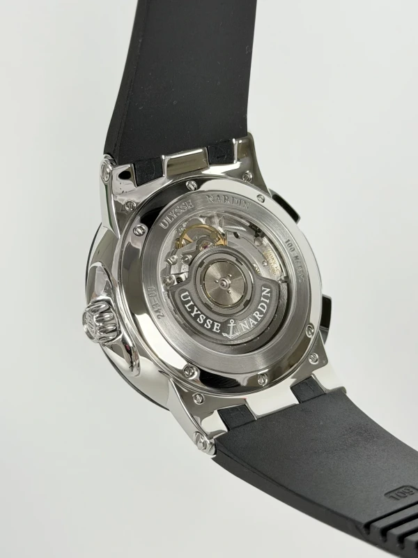 Ulysse Nardin EXECUTIVE DUAL TIME 43 мм 243-00-3/42 7
