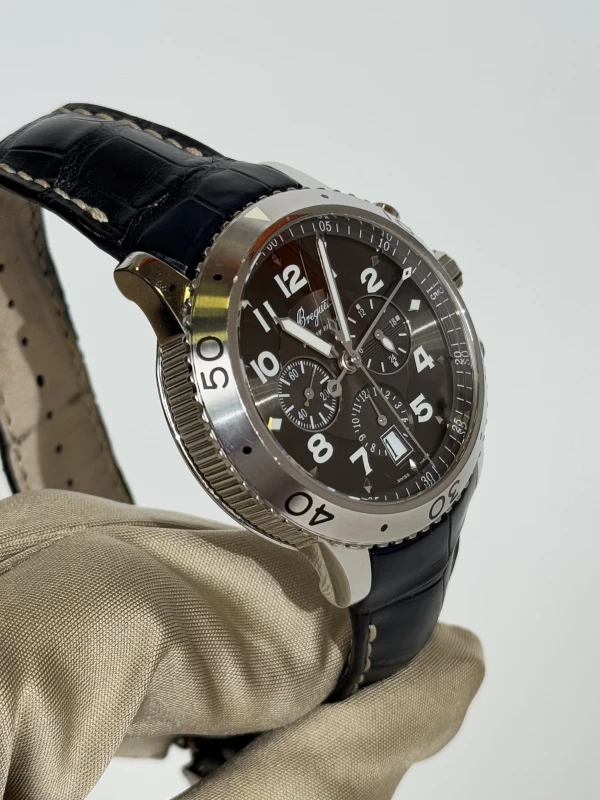 Breguet 3810 FLYBACK CHRONOGRAPH 3810ST/92/9ZU 3