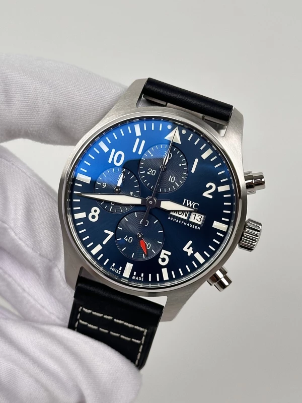 IWC CHRONOGRAPH IW378003 4