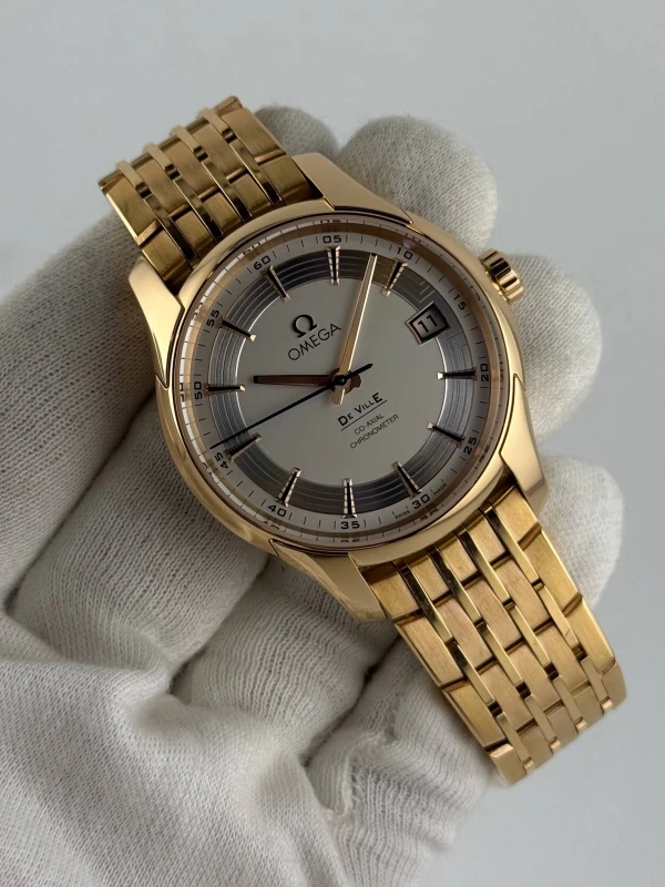 Omega Hour Vision Omega Co-Axial 41 mm 431.60.41.21.02.001 8