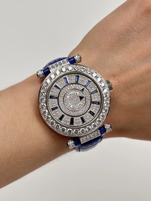 Franck Muller Ronde 42 42 DM D1R CD SAP 9