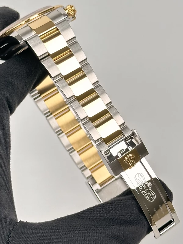 Rolex COSMOGRAPH 40 MM, OYSTERSTEEL AND YELLOW GOLD 116503-0001 6