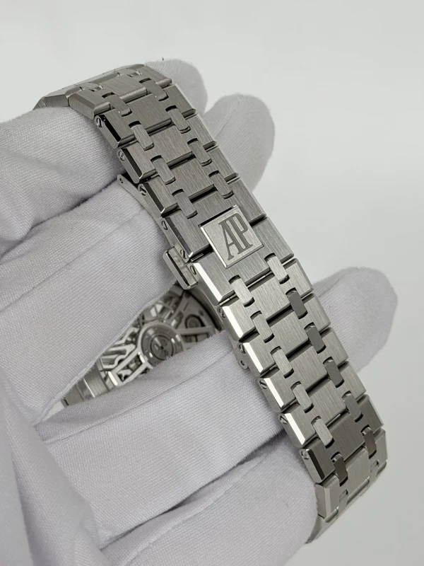 Audemars Piguet Openworked Tourbillon 26735ST.OO.1320ST.01 4