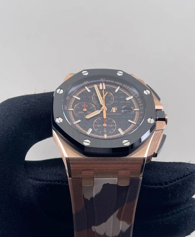 Audemars Piguet Offshore Chronograph 44mm 26401RO.OO.A002CA.02 5