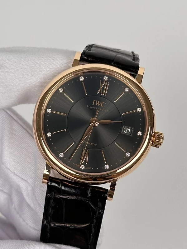 IWC Midsize Automatic IW458106 4