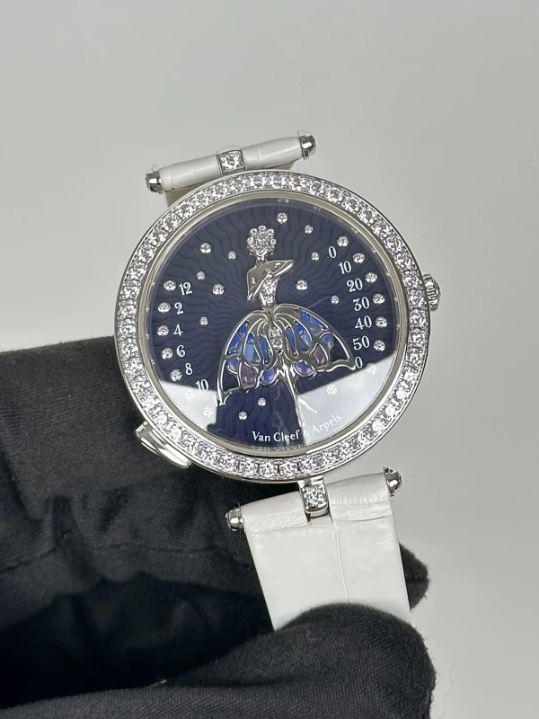 Van Cleef &amp; Arpels LADY ARPELS BALLERINE ENCHANTÉE VCARO4F200 3