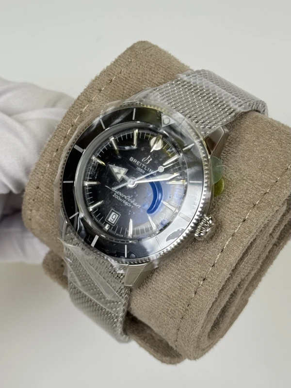 Breitling HERITAGE B31 AUTOMATIC 44 AB3112241B1A1 3