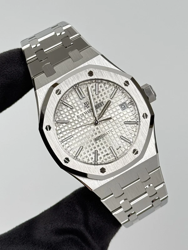 Audemars Piguet Selfwinding 37 mm 15450ST.OO.1256ST.01 2