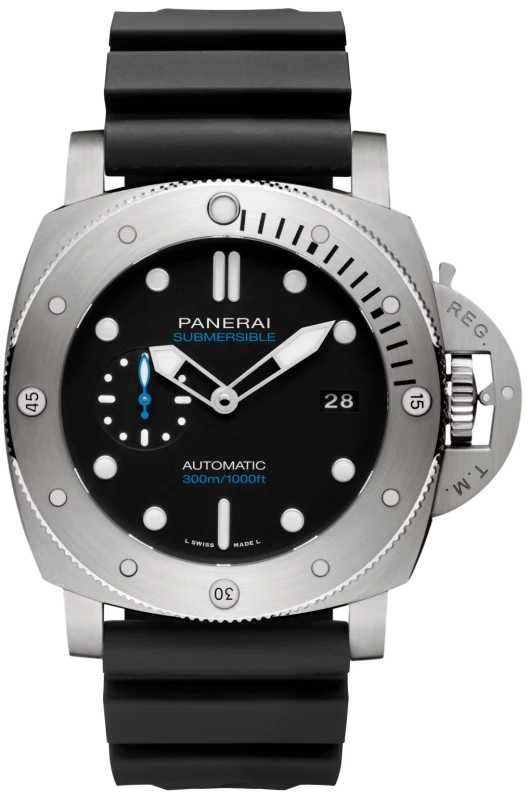 Submersible Titanio