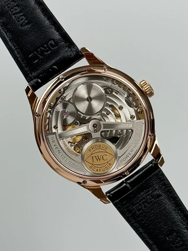 IWC Tourbillon Mystere IW504210 9