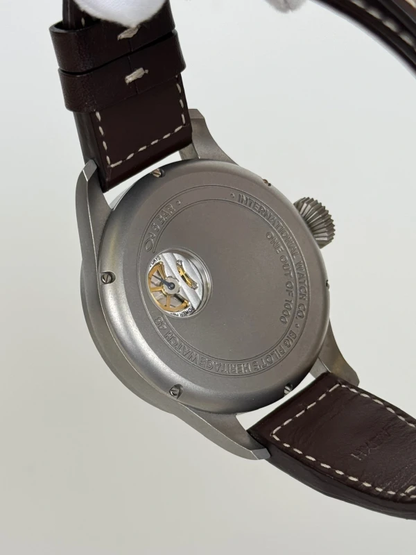 IWC Heritage Watch 48 IW510301 7