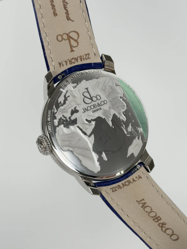 Jacob & Co THE WORLD IS YOURS DT100.10.AA.AA.ABALA 8