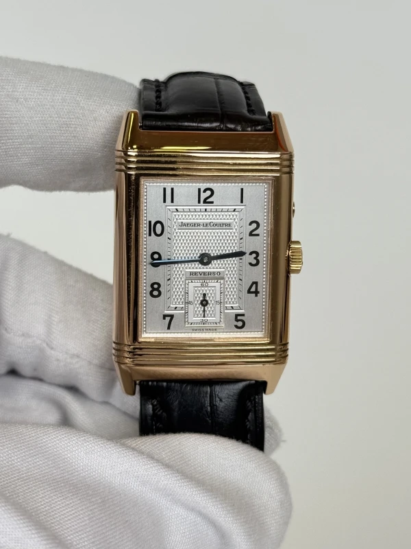 Jaeger LeCoultre Duo 270.2.54 2