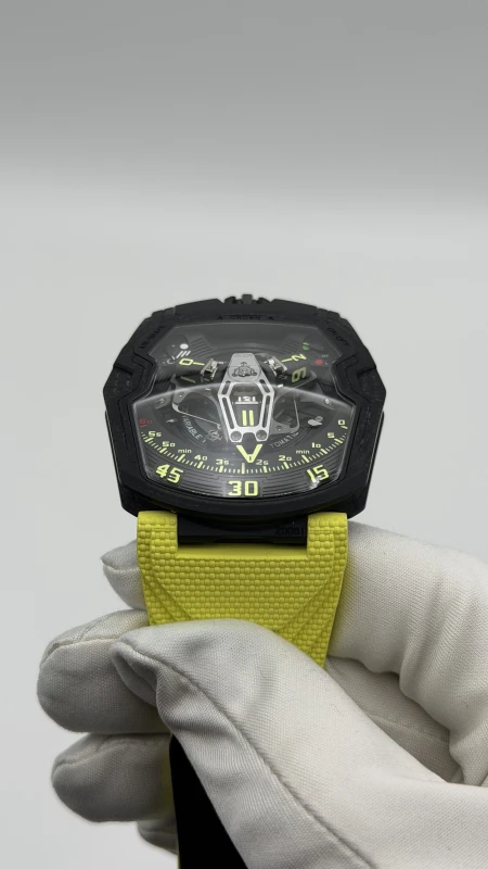 Urwerk UR 230 UR-230 Black Star 5