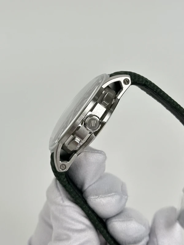 Audemars Piguet Selfwinding Chronograph 41 mm 26393ST.OO.A056KB.01 6