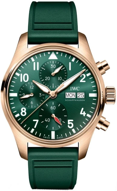 IWC CHRONOGRAPH 41 IW388110 1