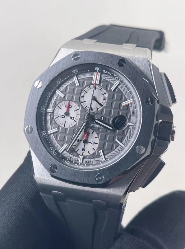 Audemars Piguet Chronograph 44mm 26400IO.OO.A004CA.01 2