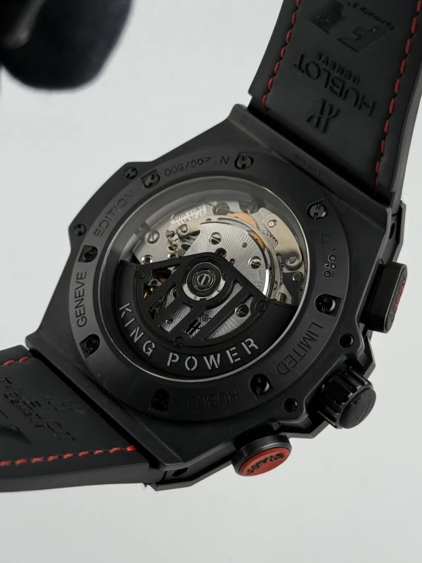 Hublot F1 Ceramic 703.CI.1123.NR.FMO10 9
