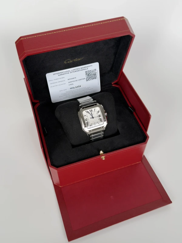 Cartier WSSA0018 5