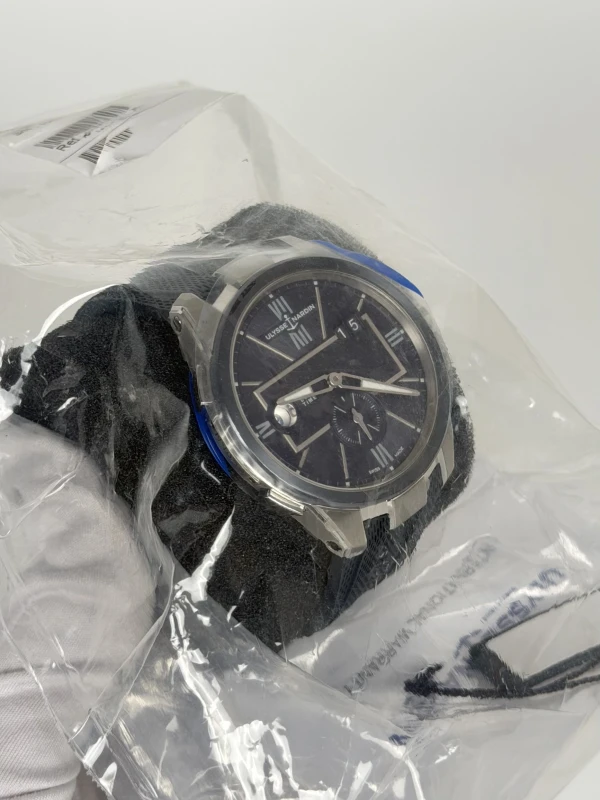 Ulysse Nardin Dual Time 42 mm 243-20-3/43 3