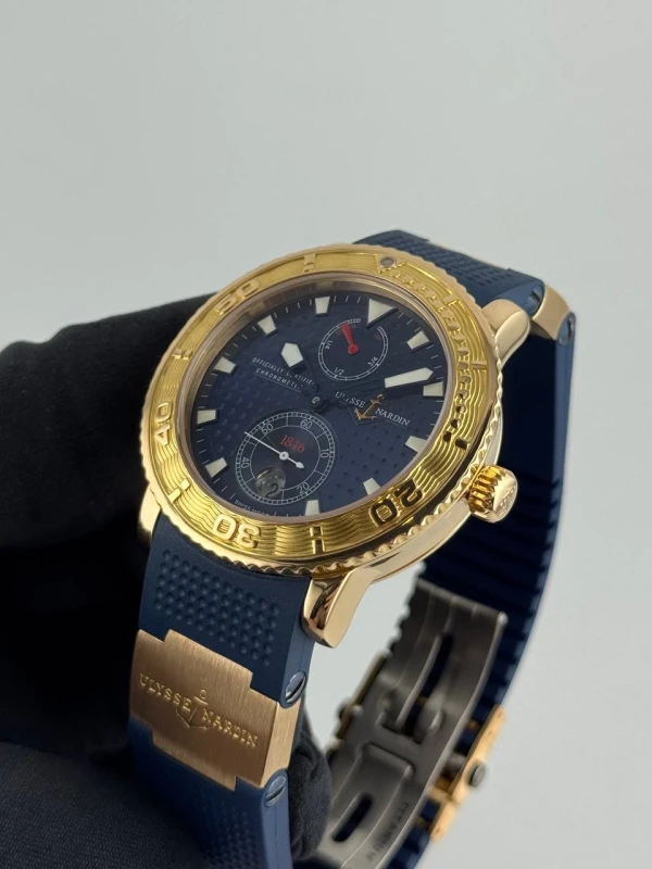 Ulysse Nardin Marine Diver 266-58 7