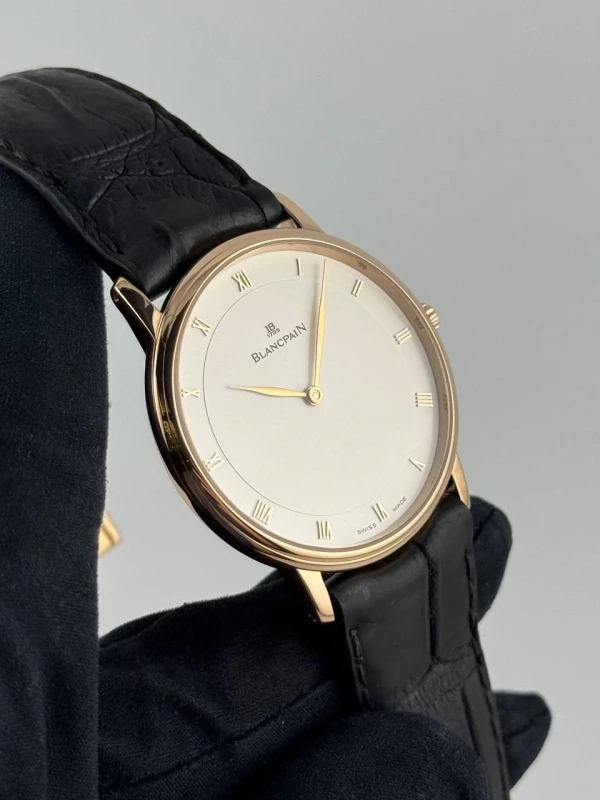 Blancpain Ultra-Slim Automatic 40mm 4053-3642-55B 7