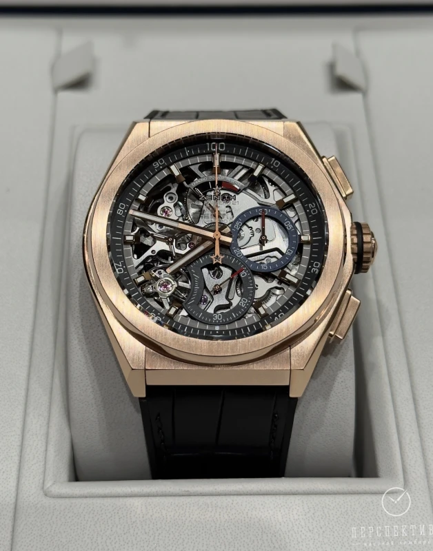 Zenith Defy 21 - 44.00 18.9000.9004/71.R585 2