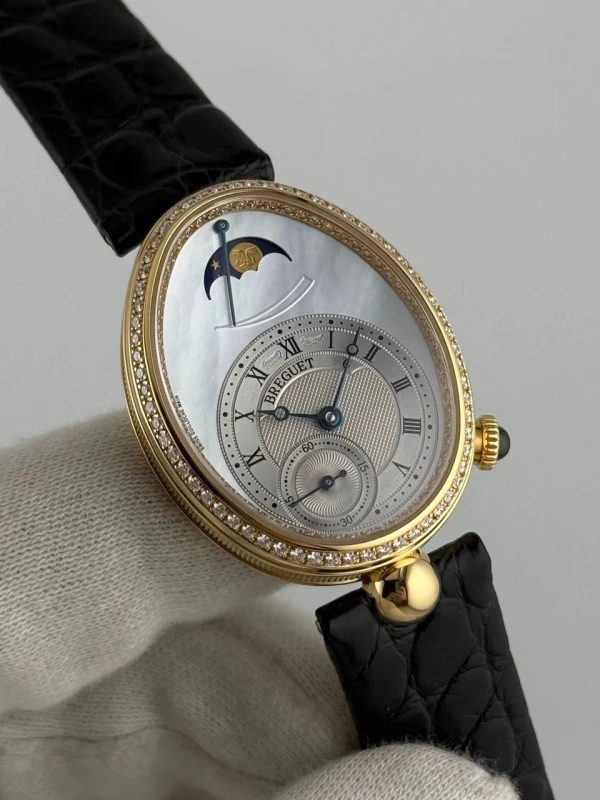 Breguet 8908 8908BA/52/964/D00D3L 3