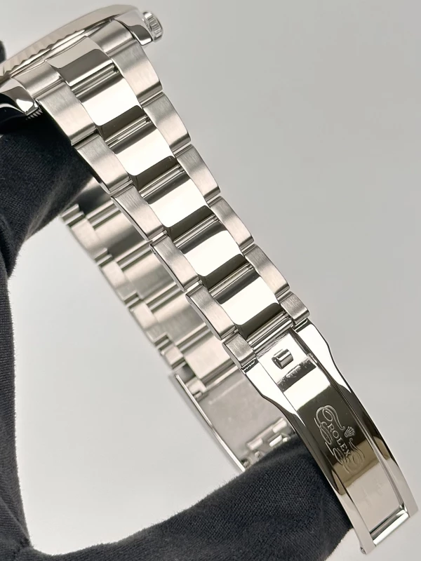 Rolex Steel and White Gold 116334-0004 6