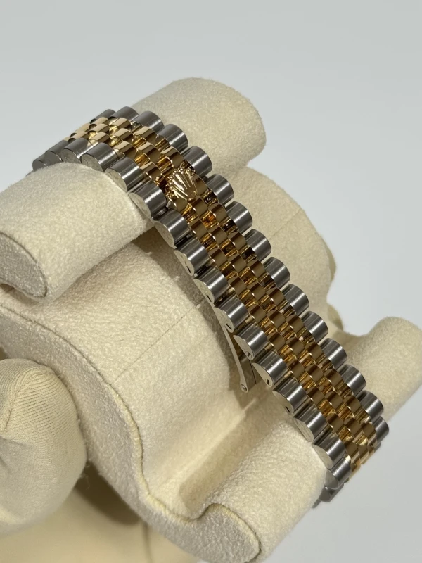 Rolex 31MM STEEL AND YELLOW GOLD 278243-0030 4