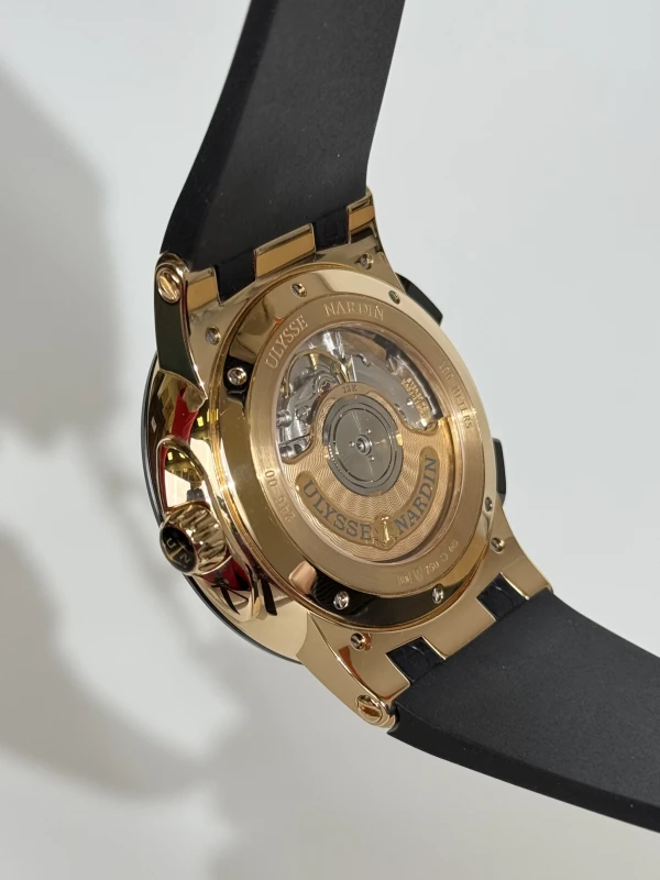 Ulysse Nardin Executive 246-00-3/42 7