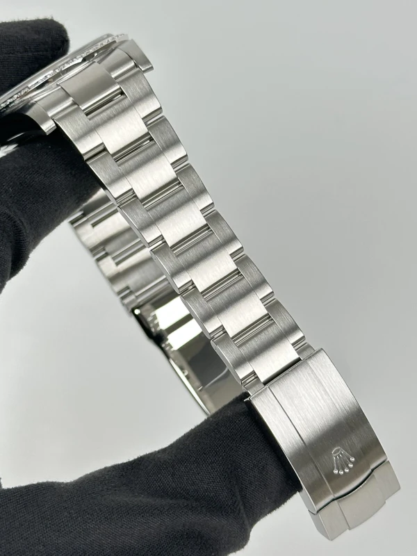 Rolex 36 mm, steel 116000 5