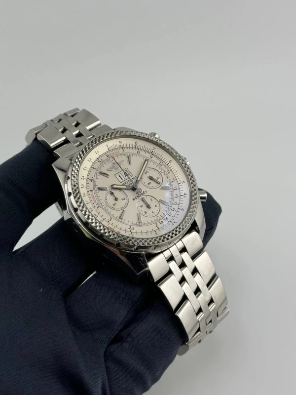 Breitling 6.75 Copper Dial  A44362 9