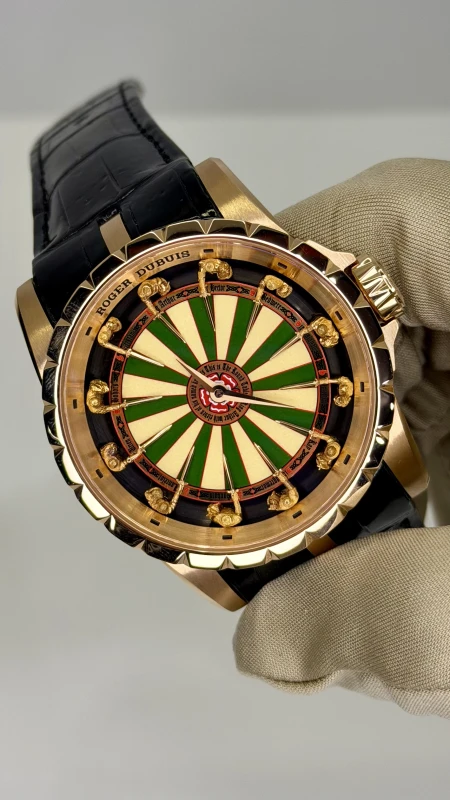 Roger Dubuis Table Ronde RDDBEX0398 4