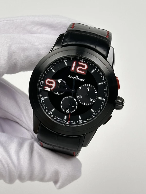 Blancpain Flyback Chronograph 'Super Trofeo' 560ST-11D30-52B 4