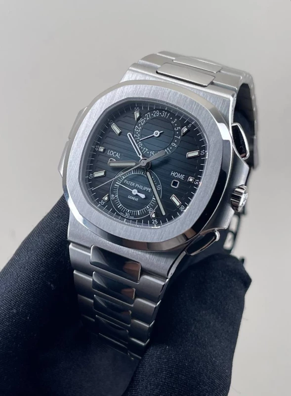 Patek Philippe TRAVEL TIME CHRONOGRAPH 5990/1A-011 2