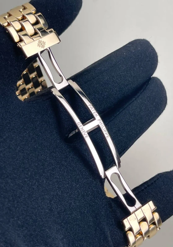 Patek Philippe Perpetual Calendar 18kt White Gold Men's  5136-1J 6