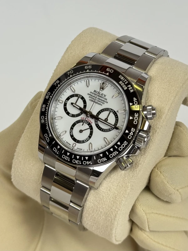 Rolex Cosmograph Daytona 40mm Steel 126500ln-0001 3