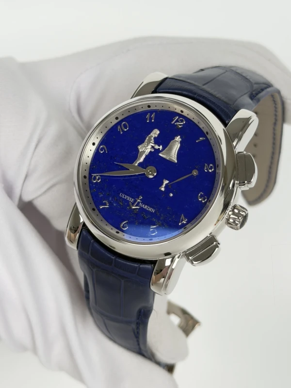 Ulysse Nardin Hourstriker Bell  759-80 4