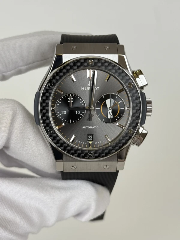 Hublot Classic Fusion Chronograph Europa League 521.NQ.7029.RX.UEL17 2