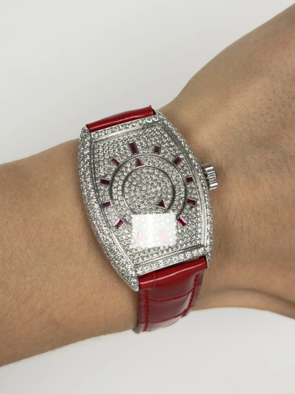 Franck Muller 5850DOUBLMYS 7