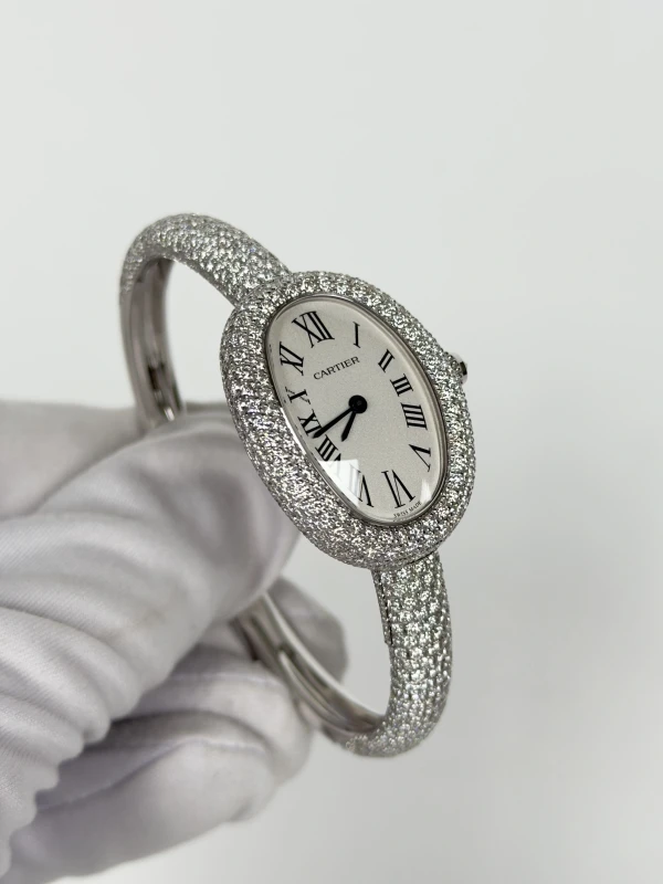 Cartier SIZE 16 HPI01701 2