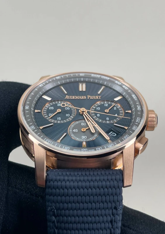 Audemars Piguet Code 11.59 Selfwinding Chronograph 41 mm 26393OR.OO.A348KB.01 4