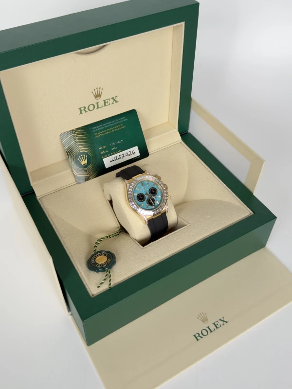 Rolex Cosmograph 126518FIX 8