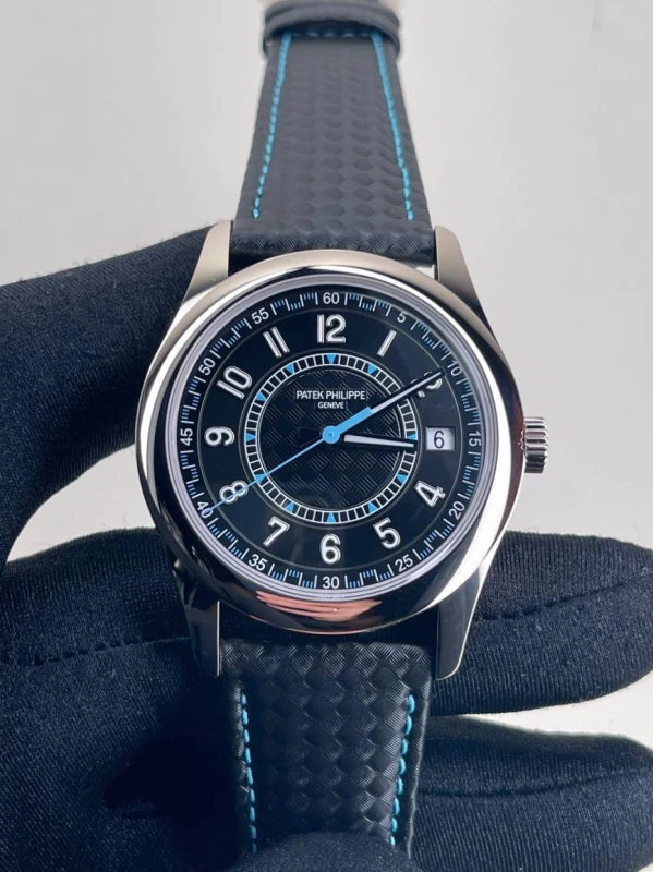 Patek Philippe Calatrava 6007 6007G-011 5