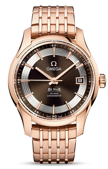 Omega Hour Vision 431.60.41.21.13.001 изображение - 1